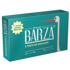 Teste de Ovulatie Barza 5 benzi Teste de Ovulatie Barza
